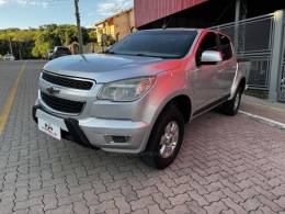 CHEVROLET - S10 - 2014/2014 - Prata - R$ 105.990,00