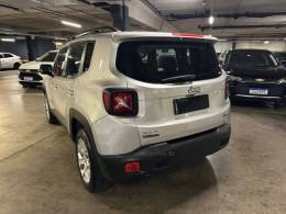 JEEP - RENEGADE - 2015/2016 - Prata - R$ 83.990,00