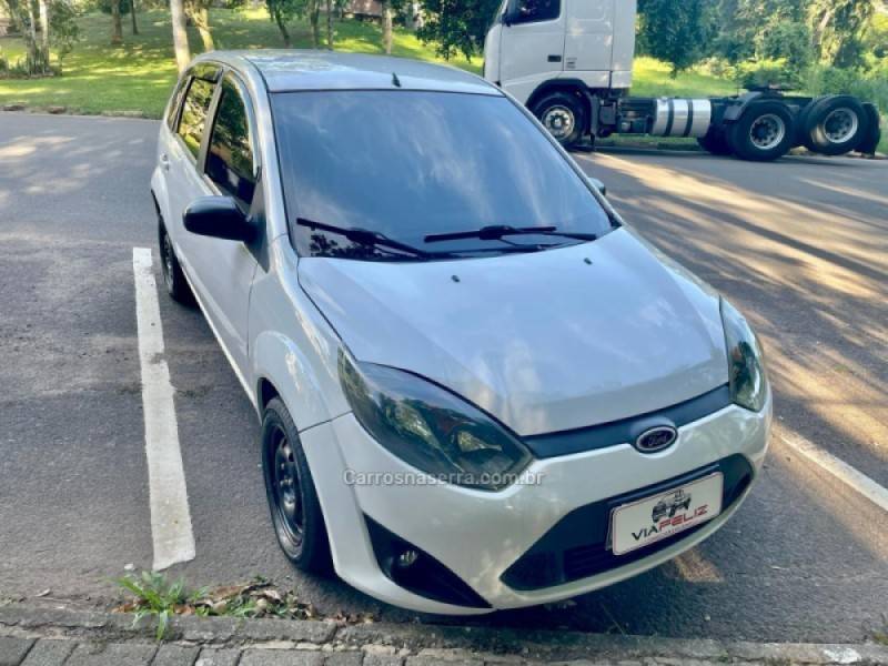 FORD - FIESTA - 2011/2011 - Branca - R$ 24.990,00