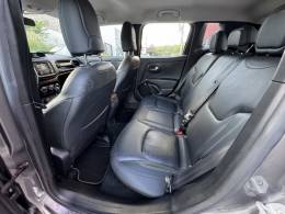 JEEP - RENEGADE - 2017/2018 - Cinza - R$ 98.990,00