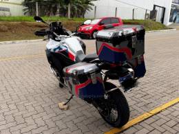 BMW - F 900 GS ADVENTURE PLUS - 2024/2025 - Cinza - R$ 94.990,00