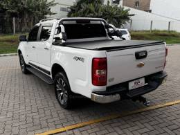 CHEVROLET - S10 - 2019/2019 - Branca - R$ 161.990,00