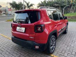 JEEP - RENEGADE - 2015/2016 - Vermelha - R$ 74.990,00