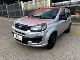 FIAT - UNO - 2020/2021 - Prata - R$ 50.990,00