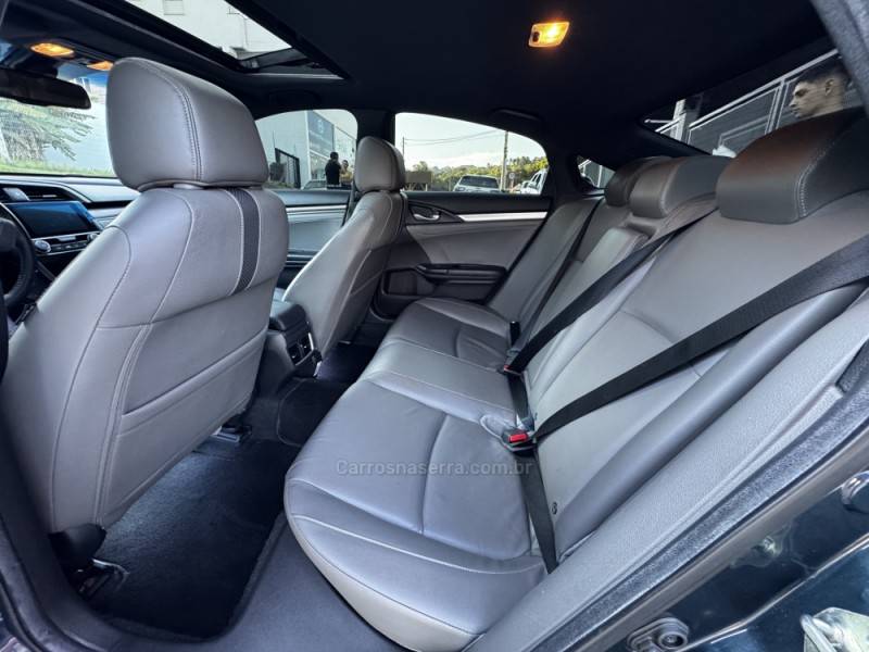 HONDA - CIVIC - 2020/2020 - Azul - R$ 154.990,00