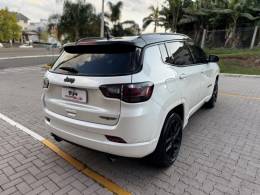 JEEP - COMPASS - 2024/2025 - Branca - R$ 249.990,00