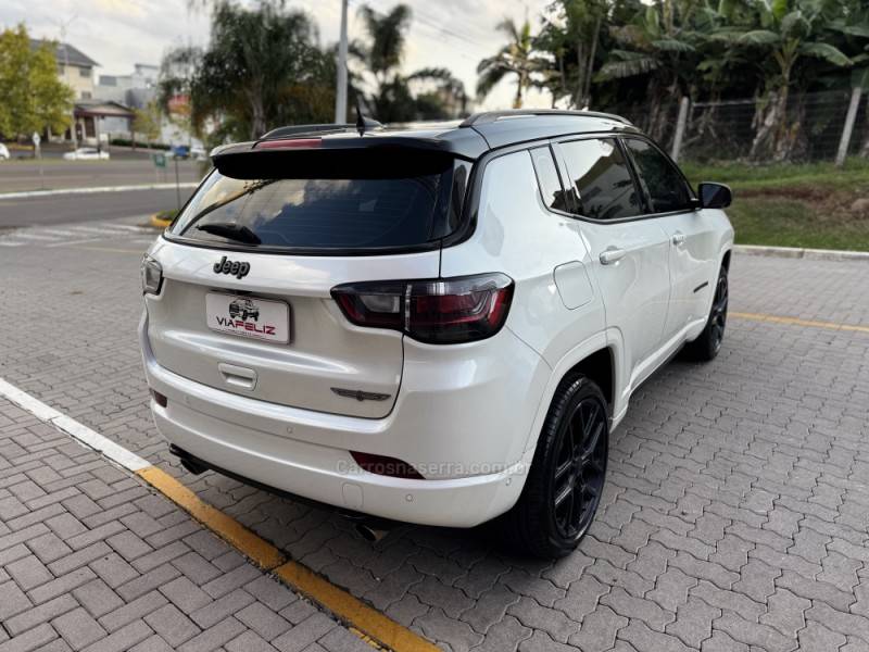 JEEP - COMPASS - 2024/2025 - Branca - R$ 249.990,00