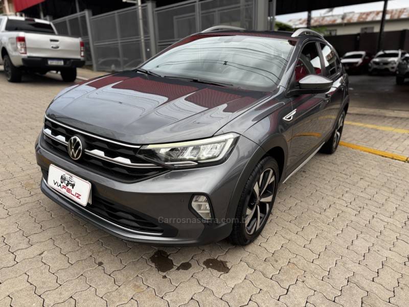 VOLKSWAGEN - NIVUS - 2020/2021 - Cinza - R$ 114.990,00