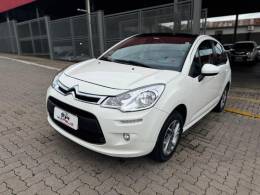 CITROËN - C3 - 2014/2015 - Branca - R$ 45.990,00