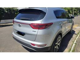 KIA MOTORS - SPORTAGE - 2016/2017 - Prata - R$ 117.990,00