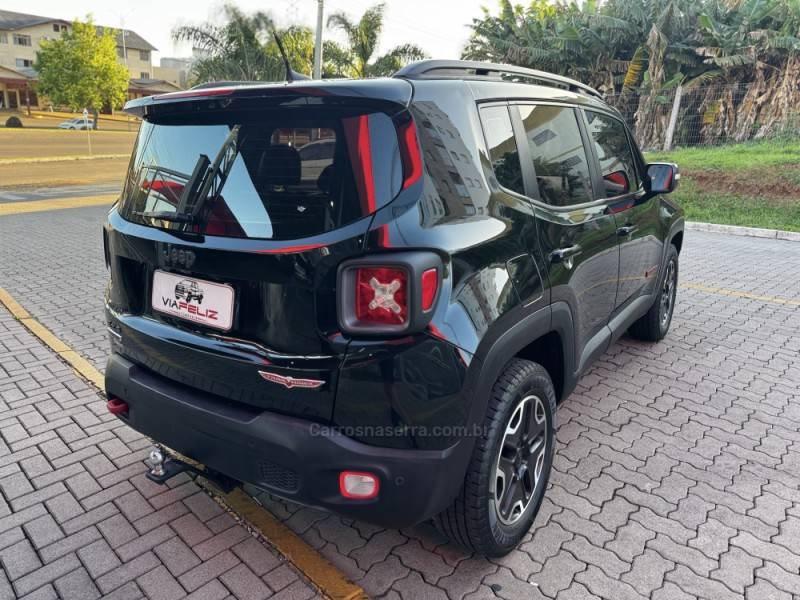 JEEP - RENEGADE - 2016/2016 - Preta - R$ 88.990,00