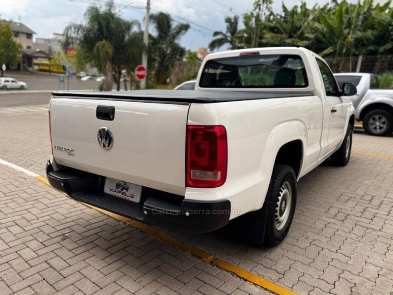 VOLKSWAGEN - AMAROK - 2013/2013 - Branca - R$ 79.990,00