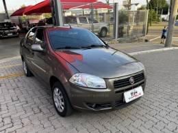 FIAT - SIENA - 2011/2012 - Cinza - R$ 35.990,00