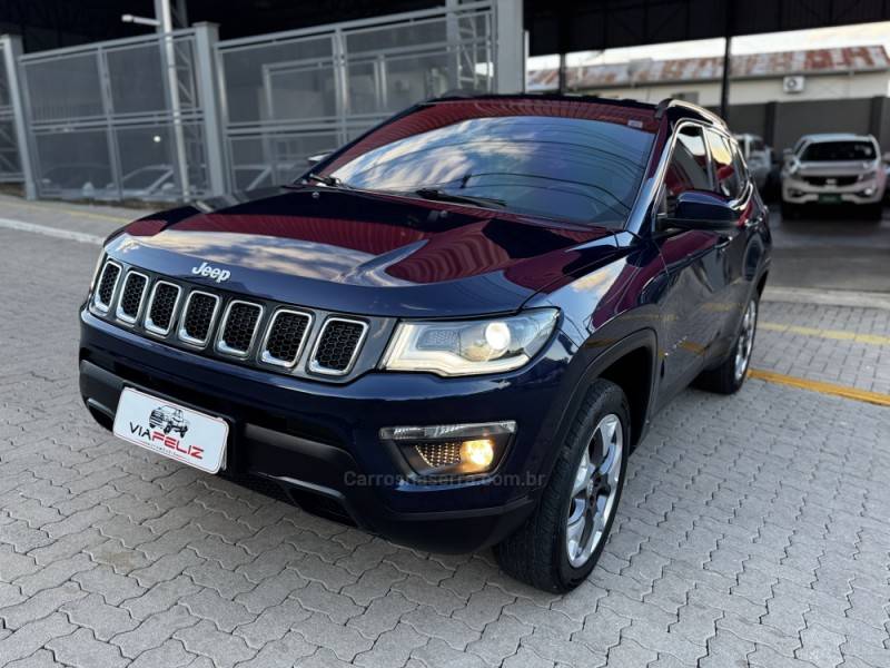 JEEP - COMPASS - 2019/2019 - Azul - R$ 119.990,00