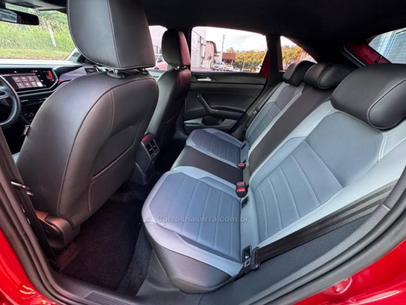 VOLKSWAGEN - NIVUS - 2020/2021 - Vermelha - R$ 114.990,00
