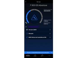 BMW - F 900 GS ADVENTURE PLUS - 2024/2025 - Cinza - R$ 94.990,00