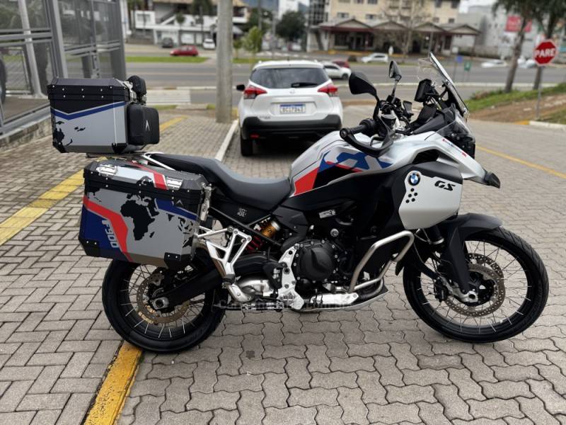 BMW - F 900 GS ADVENTURE PLUS - 2024/2025 - Cinza - R$ 94.990,00