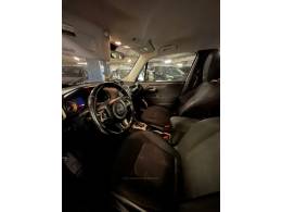 JEEP - RENEGADE - 2015/2016 - Prata - R$ 83.990,00