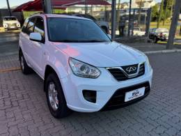 CHERY - TIGGO - 2014/2015 - Branca - R$ 43.990,00