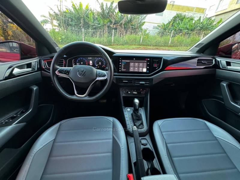 VOLKSWAGEN - NIVUS - 2020/2021 - Vermelha - R$ 114.990,00