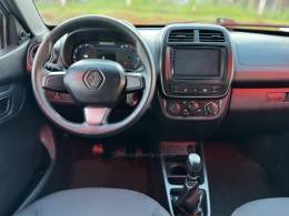 RENAULT - KWID - 2022/2023 - Branca - R$ 52.990,00