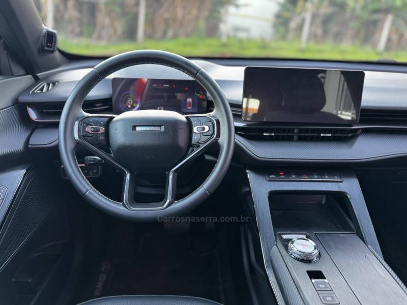 GWM - HAVAL - 2024/2025 - Vermelha - R$ 269.990,00