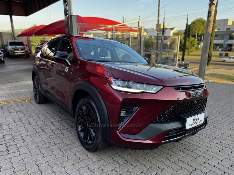 GWM - HAVAL - 2024/2025 - Vermelha - R$ 269.990,00