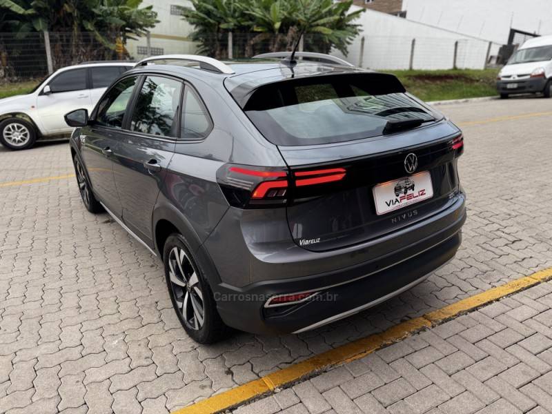 VOLKSWAGEN - NIVUS - 2020/2021 - Cinza - R$ 114.990,00