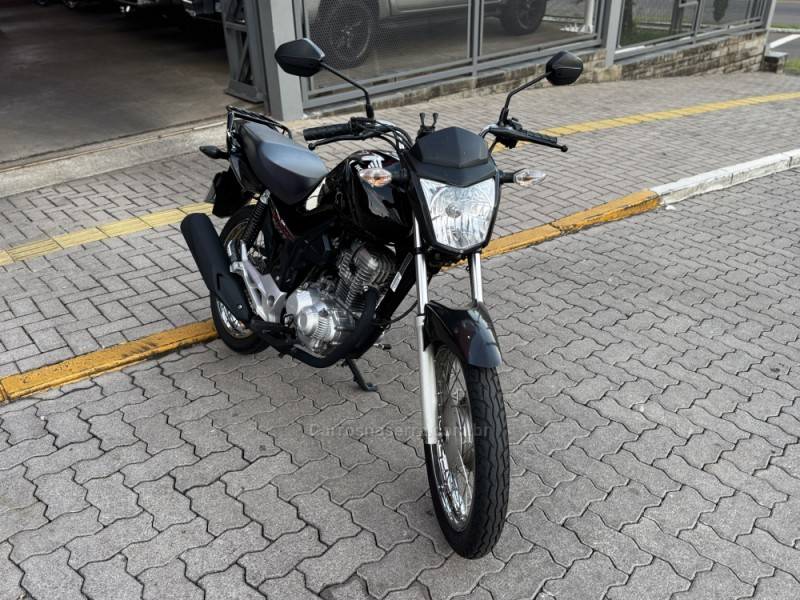 HONDA - CG 160 - 2020/2020 - Preta - R$ 14.990,00