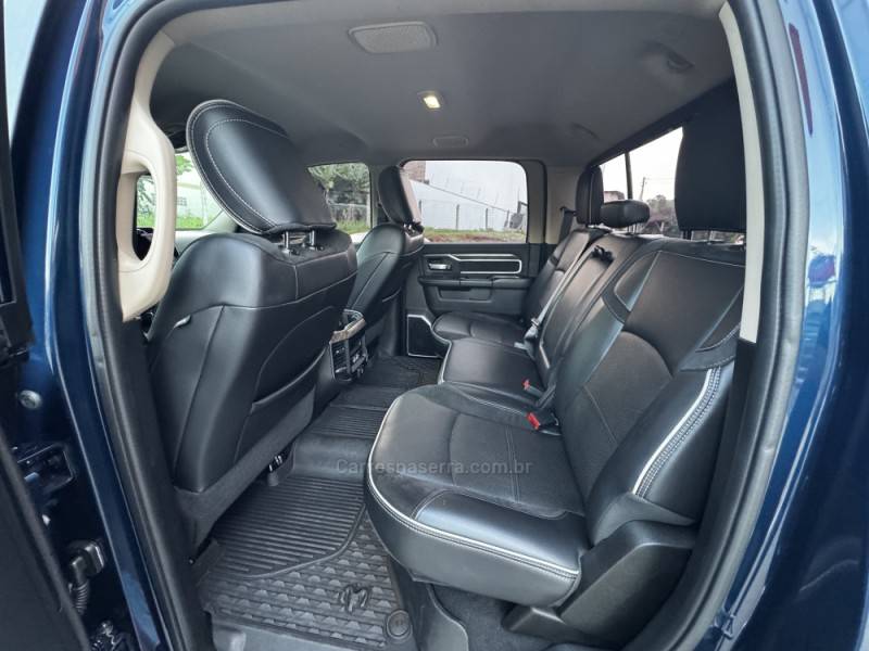 DODGE - RAM - 2021/2021 - Azul - R$ 369.990,00