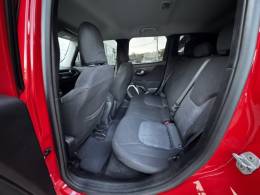 JEEP - RENEGADE - 2015/2016 - Vermelha - R$ 74.990,00