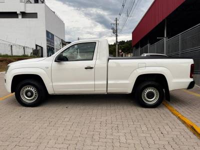 VOLKSWAGEN - AMAROK - 2013/2013 - Branca - R$ 79.990,00