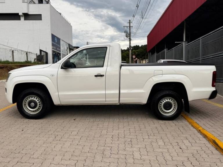 VOLKSWAGEN - AMAROK - 2013/2013 - Branca - R$ 79.990,00