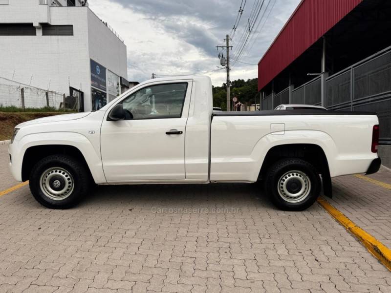 VOLKSWAGEN - AMAROK - 2013/2013 - Branca - R$ 79.990,00