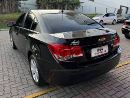CHEVROLET - CRUZE - 2013/2014 - Preta - R$ 62.990,00