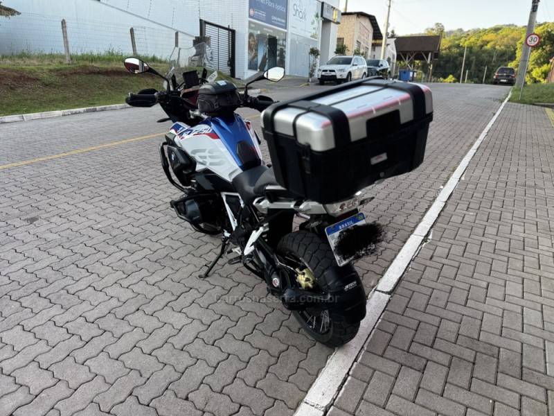 BMW - R 1250 - 2020/2020 - Branca - R$ 89.990,00