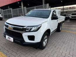 CHEVROLET - S10 - 2023/2023 - Branca - R$ 161.990,00