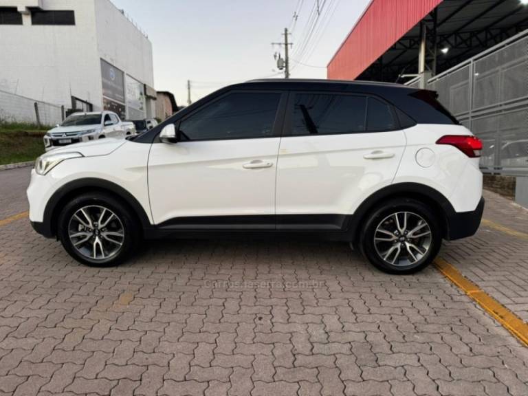 HYUNDAI - CRETA - 2018/2019 - Branca - R$ 91.990,00