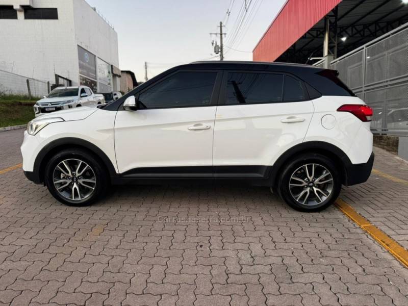 HYUNDAI - CRETA - 2018/2019 - Branca - R$ 91.990,00