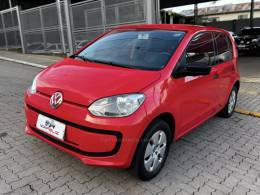 VOLKSWAGEN - UP - 2016/2016 - Vermelha - R$ 43.990,00