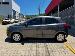 FORD - KA - 2020/2021 - Cinza - R$ 53.990,00