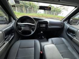 FORD - RANGER - 2007/2008 - Preta - R$ 54.990,00