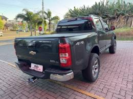 CHEVROLET - S10 - 2016/2017 - Cinza - R$ 154.990,00