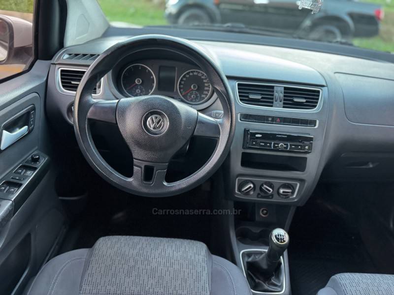 VOLKSWAGEN - SPACEFOX - 2014/2014 - Branca - R$ 46.990,00