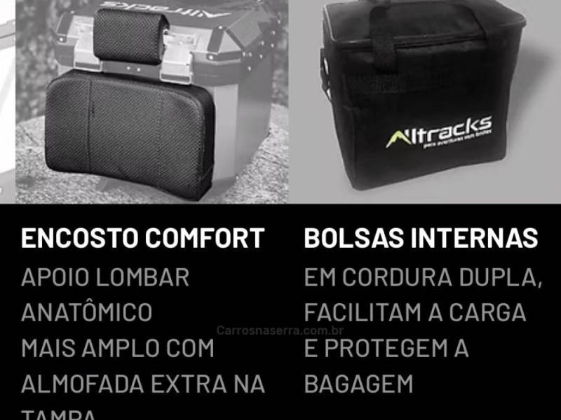 BMW - F 900 GS ADVENTURE PLUS - 2024/2025 - Cinza - R$ 94.990,00