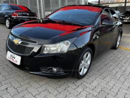 CHEVROLET - CRUZE - 2013/2014 - Preta - R$ 62.990,00