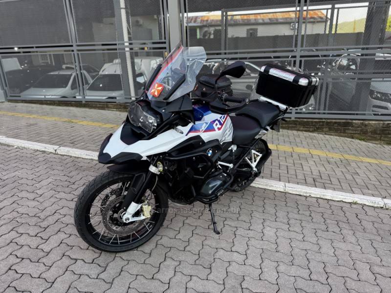 BMW - R 1250 - 2020/2020 - Branca - R$ 89.990,00