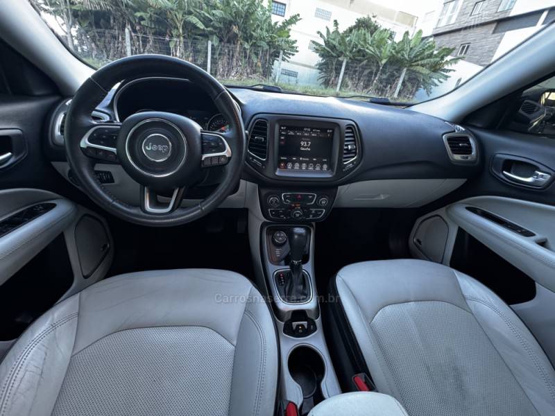 JEEP - COMPASS - 2019/2019 - Azul - R$ 119.990,00