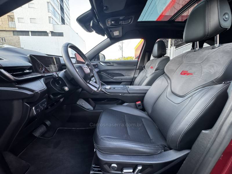 GWM - HAVAL - 2024/2025 - Vermelha - R$ 269.990,00