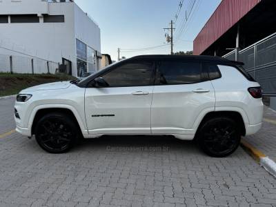 JEEP - COMPASS - 2024/2025 - Branca - R$ 249.990,00